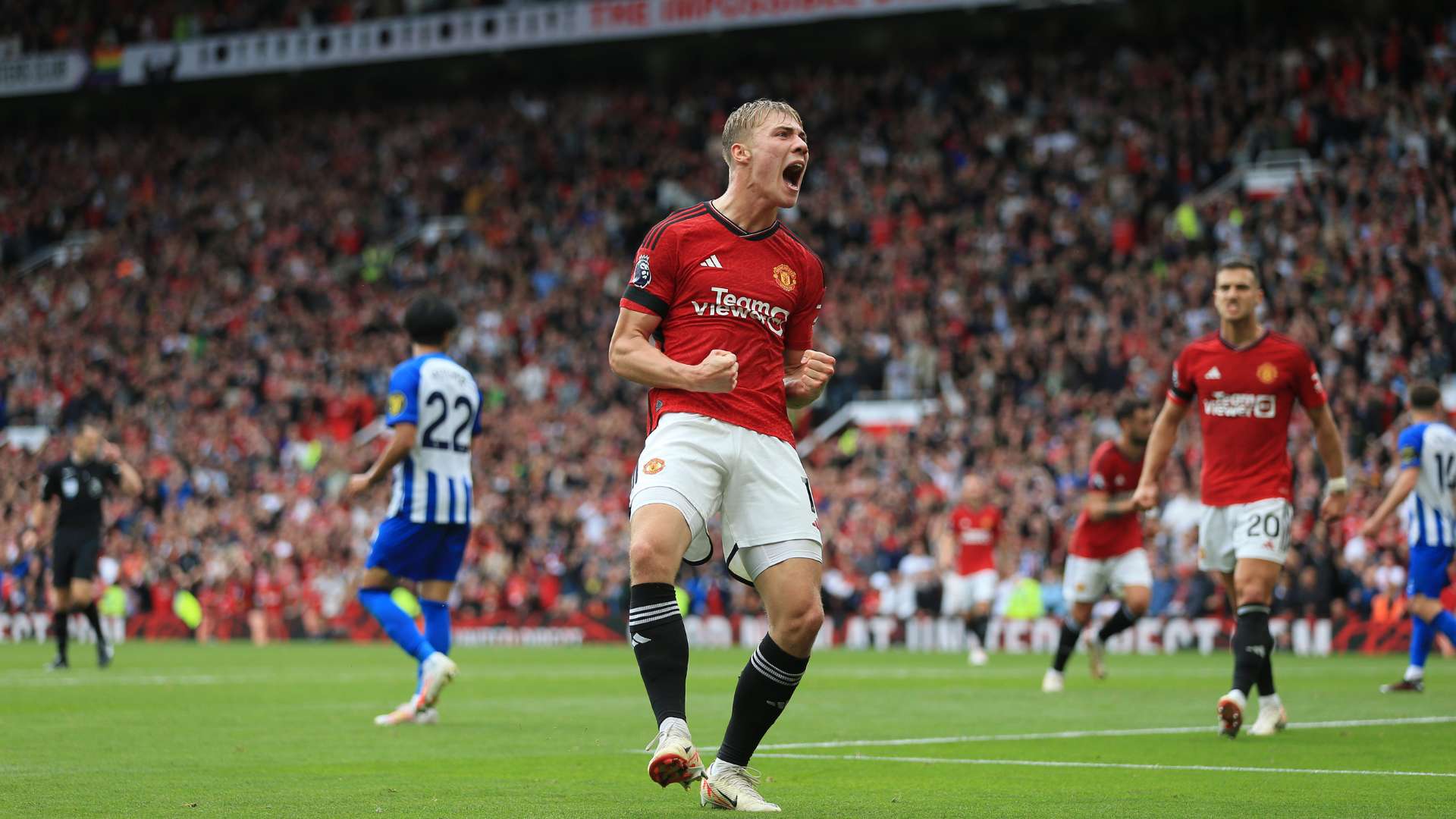 动员的表现 动员的表现